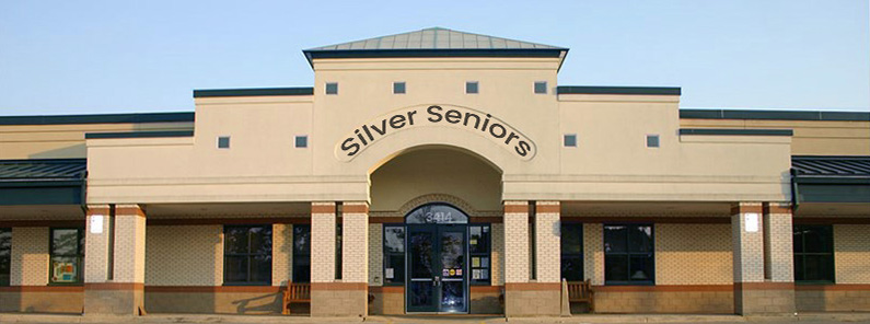 Silver Seniors Building
